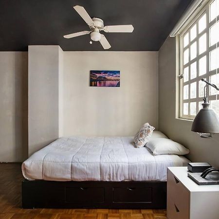 Del Lago Lofts Мехико Экстерьер фото