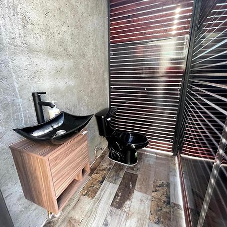 Del Lago Lofts Мехико Экстерьер фото