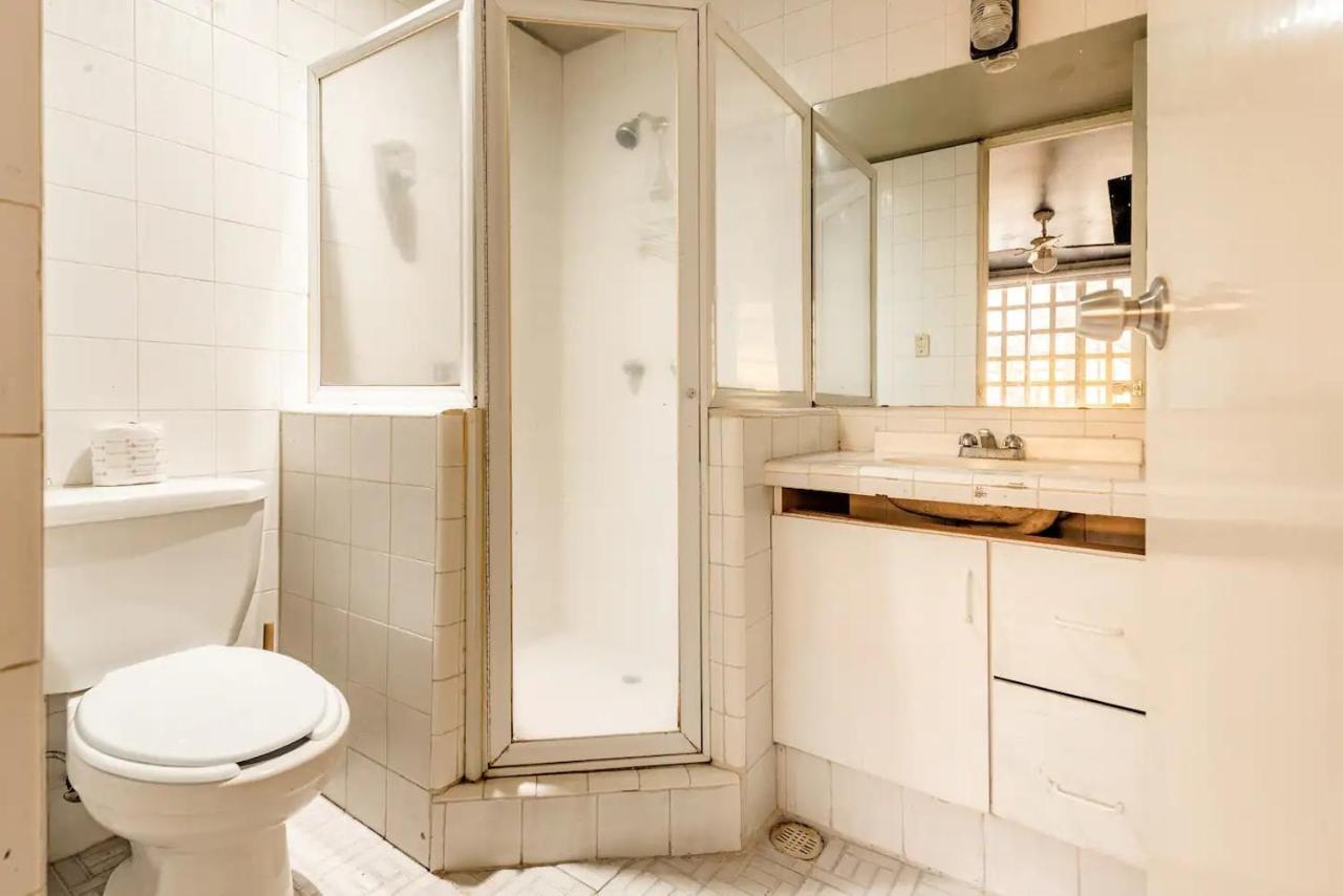Del Lago Lofts Мехико Экстерьер фото