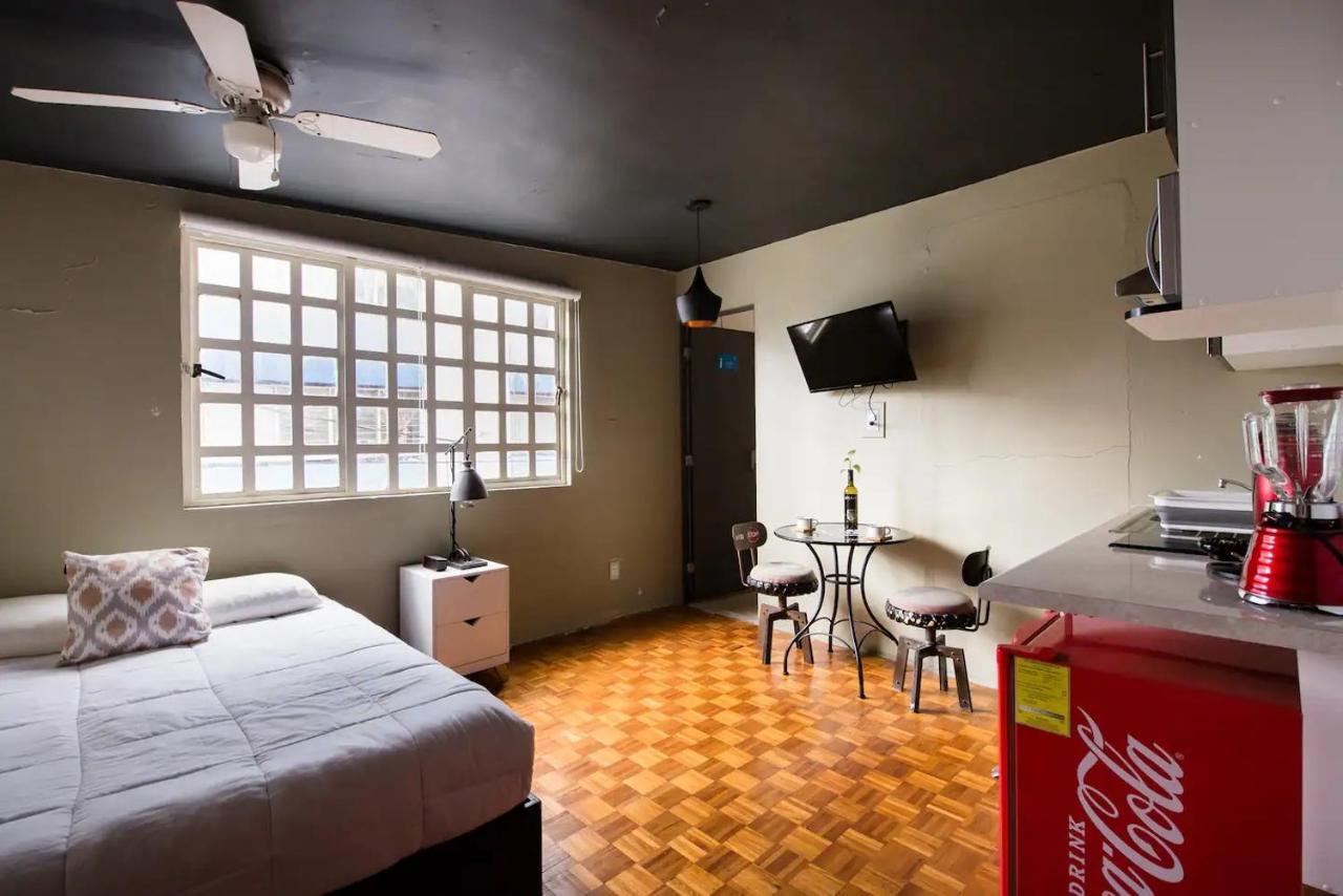 Del Lago Lofts Мехико Экстерьер фото