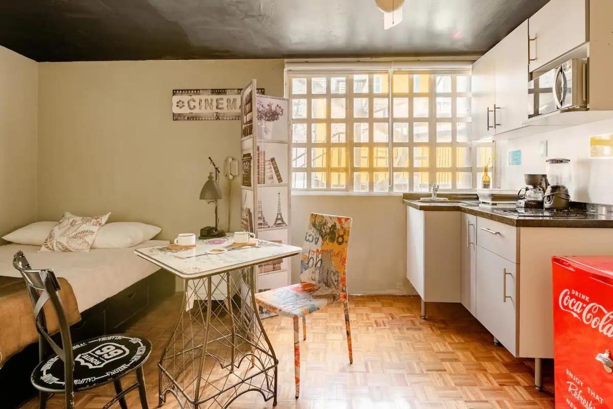 Del Lago Lofts Мехико Экстерьер фото