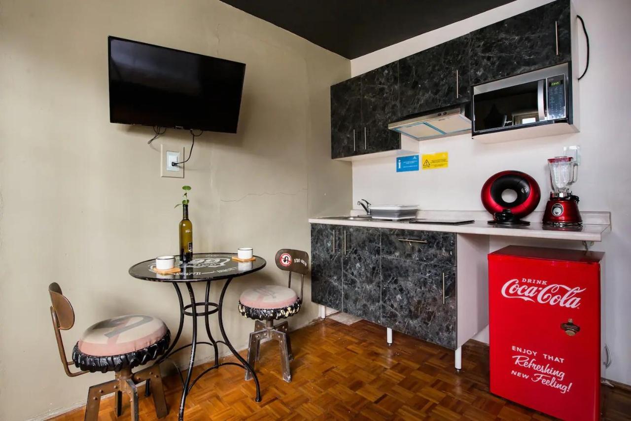 Del Lago Lofts Мехико Экстерьер фото