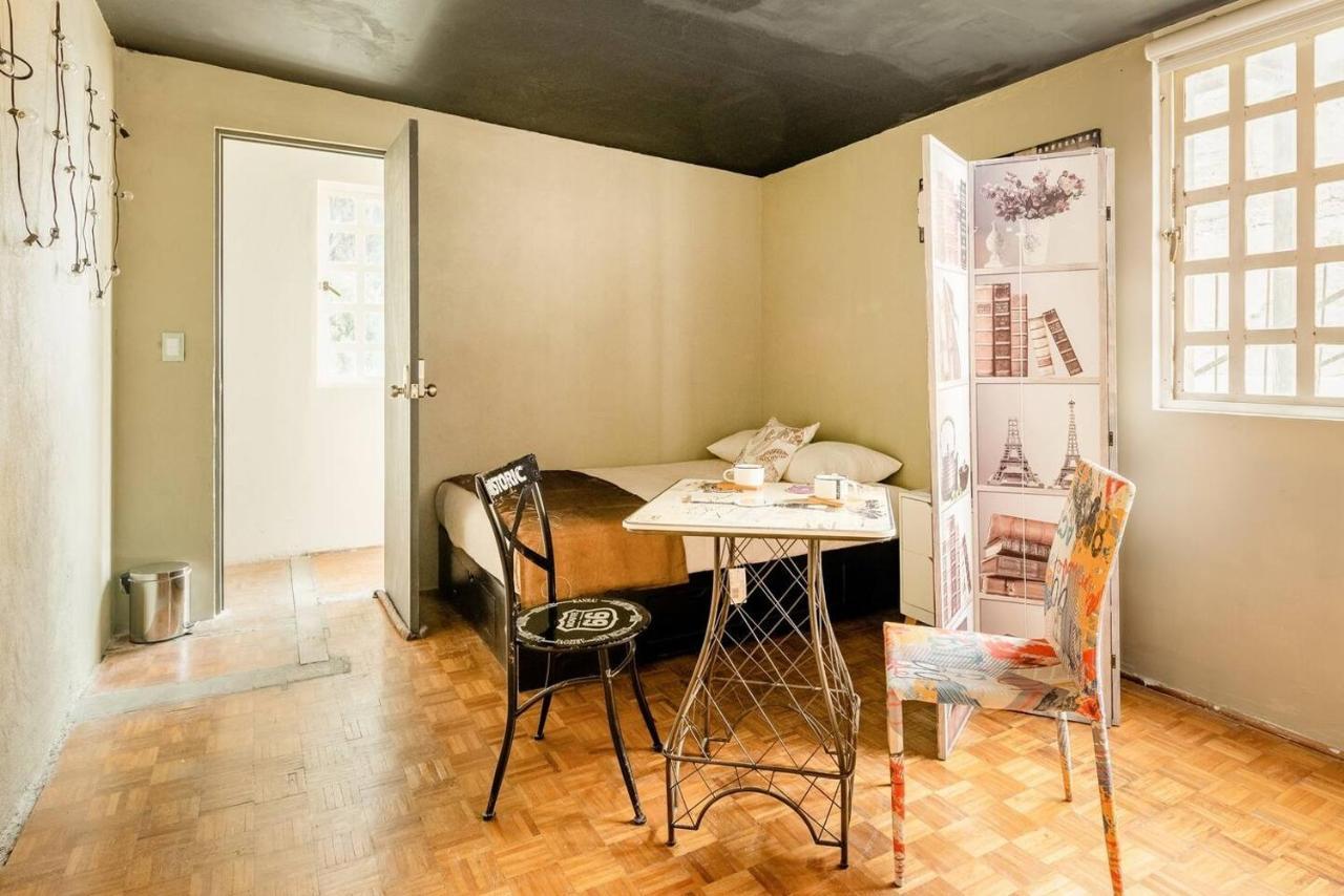 Del Lago Lofts Мехико Экстерьер фото
