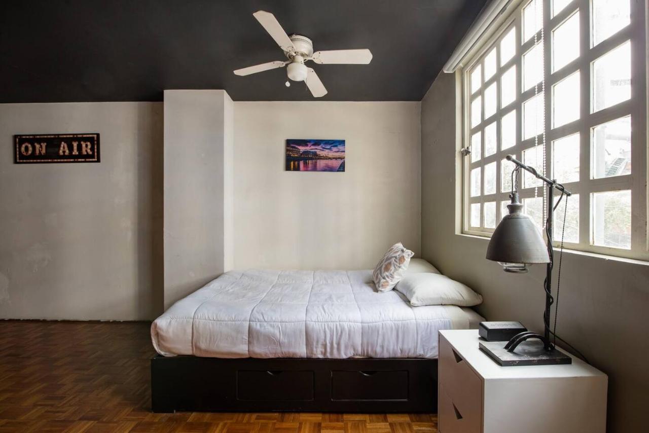Del Lago Lofts Мехико Экстерьер фото