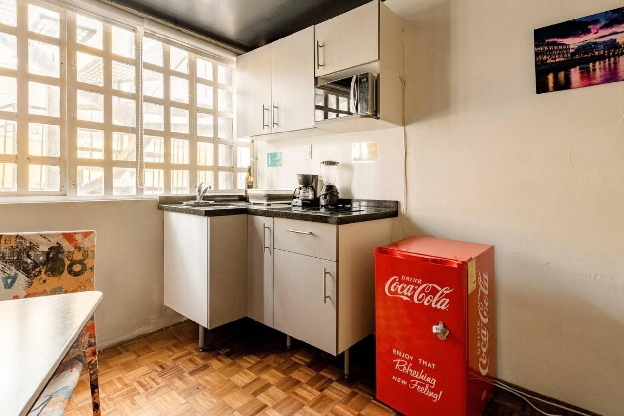 Del Lago Lofts Мехико Экстерьер фото