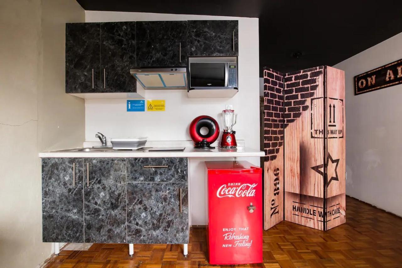Del Lago Lofts Мехико Экстерьер фото