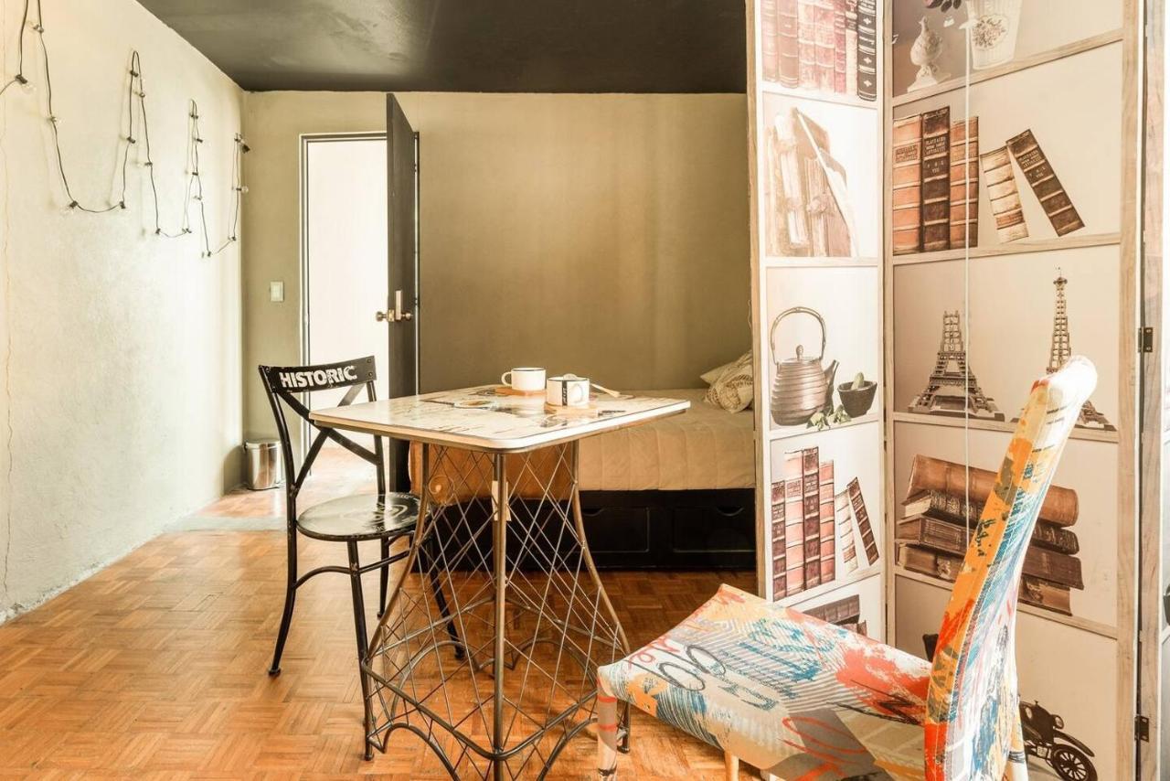 Del Lago Lofts Мехико Экстерьер фото