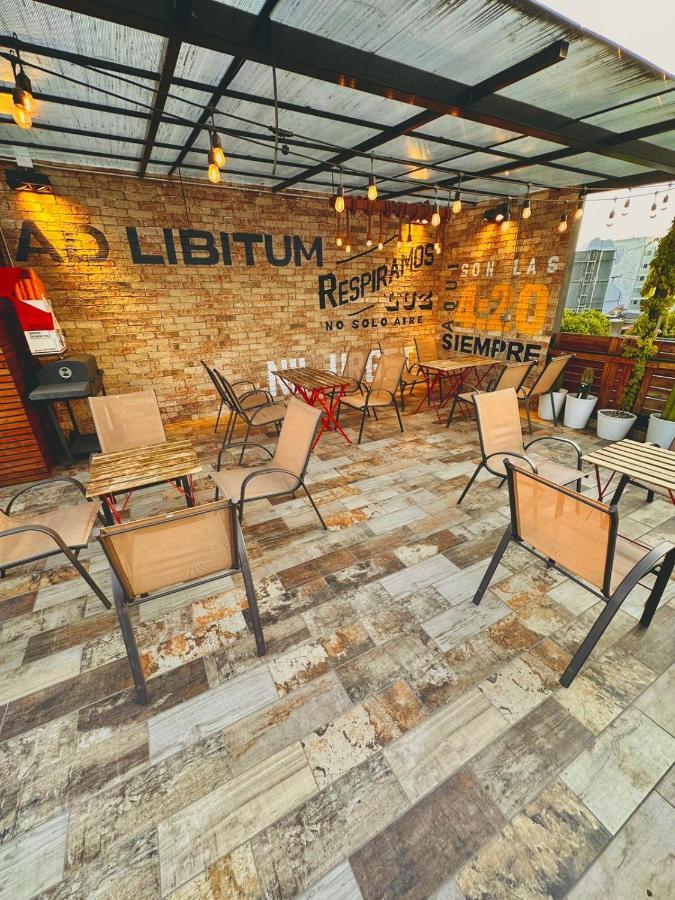 Del Lago Lofts Мехико Экстерьер фото