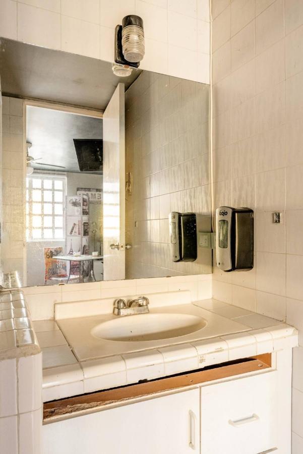 Del Lago Lofts Мехико Экстерьер фото