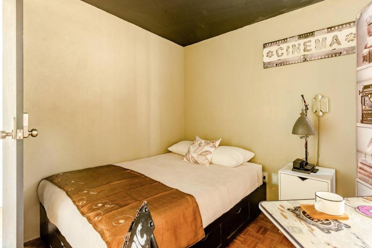 Del Lago Lofts Мехико Экстерьер фото