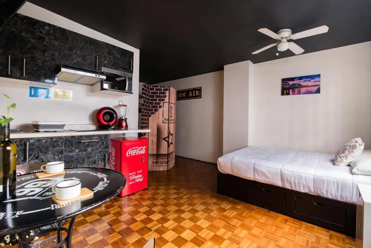Del Lago Lofts Мехико Экстерьер фото