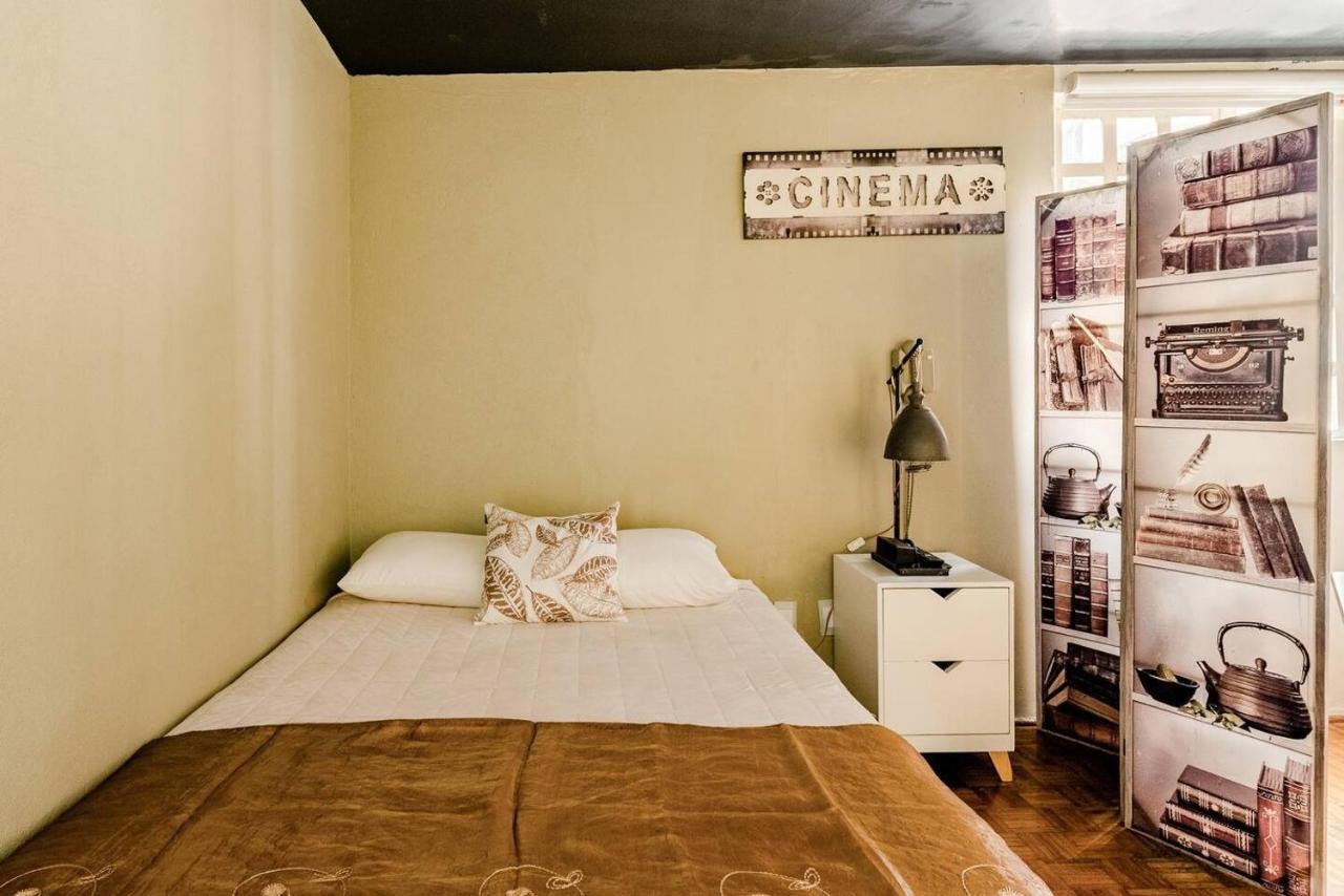 Del Lago Lofts Мехико Экстерьер фото