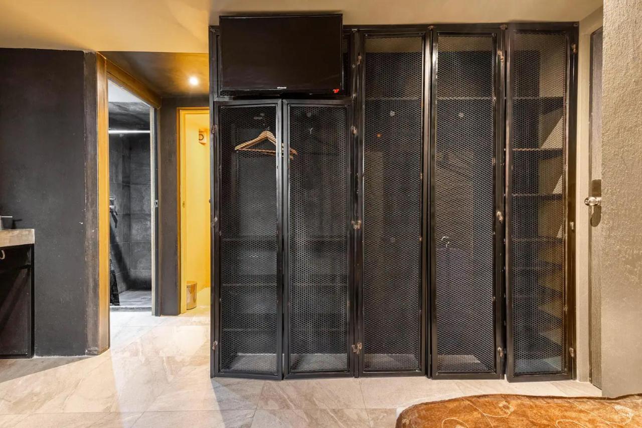 Del Lago Lofts Мехико Экстерьер фото
