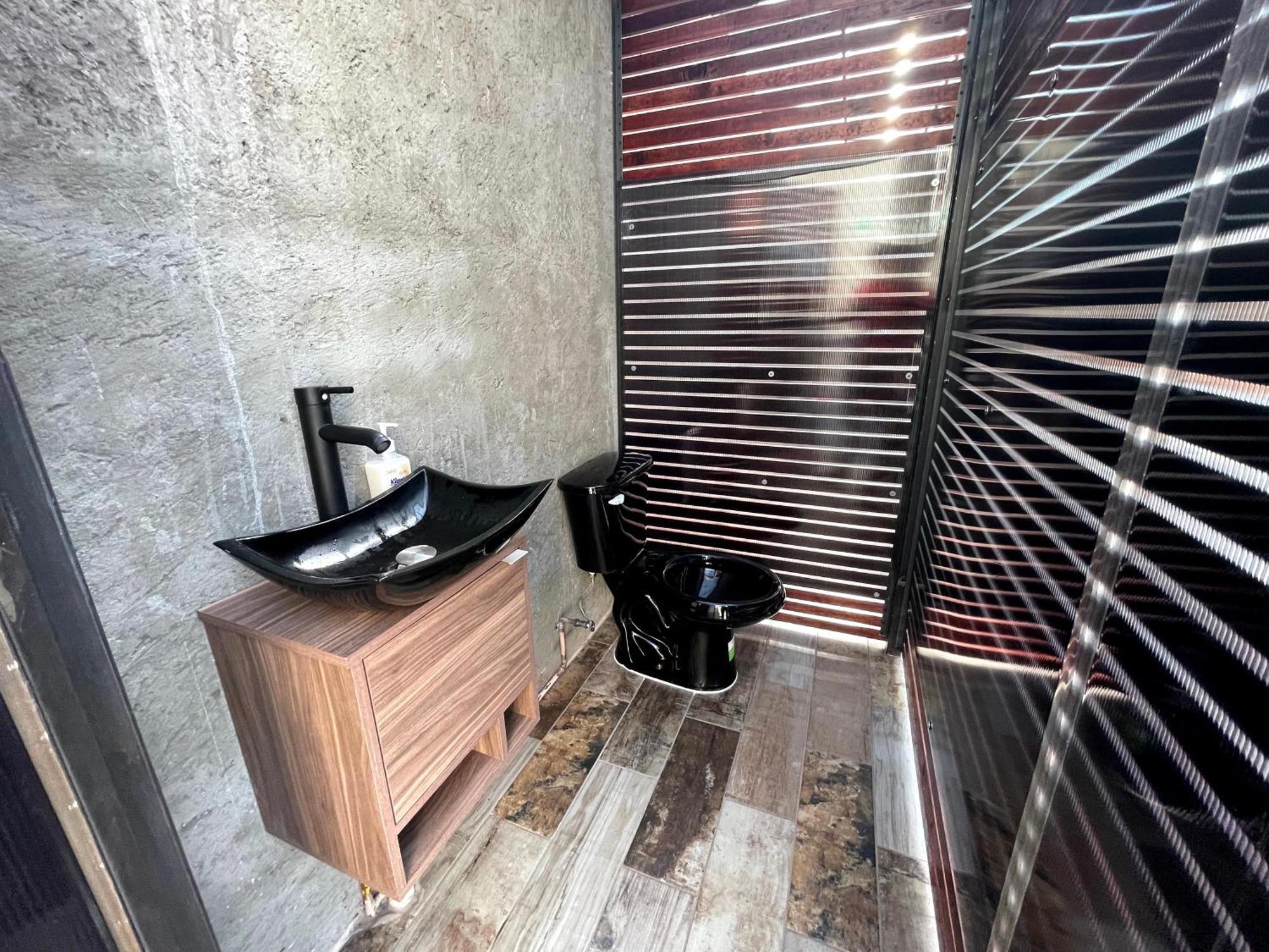 Del Lago Lofts Мехико Экстерьер фото
